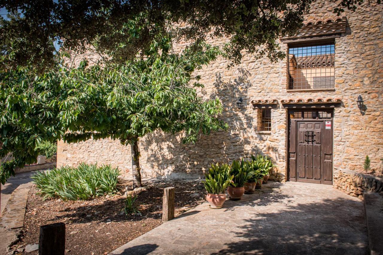 Casa Rural Dels Hospitalaris Traiguera Exterior photo
